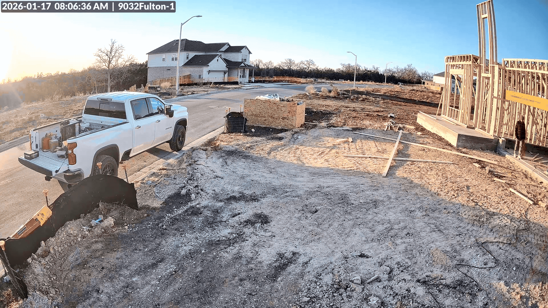 Construction Time Lapse