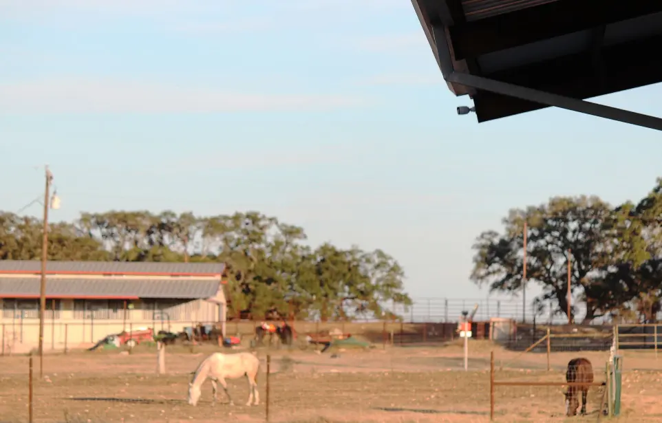 Cameras on Ranch and Farm