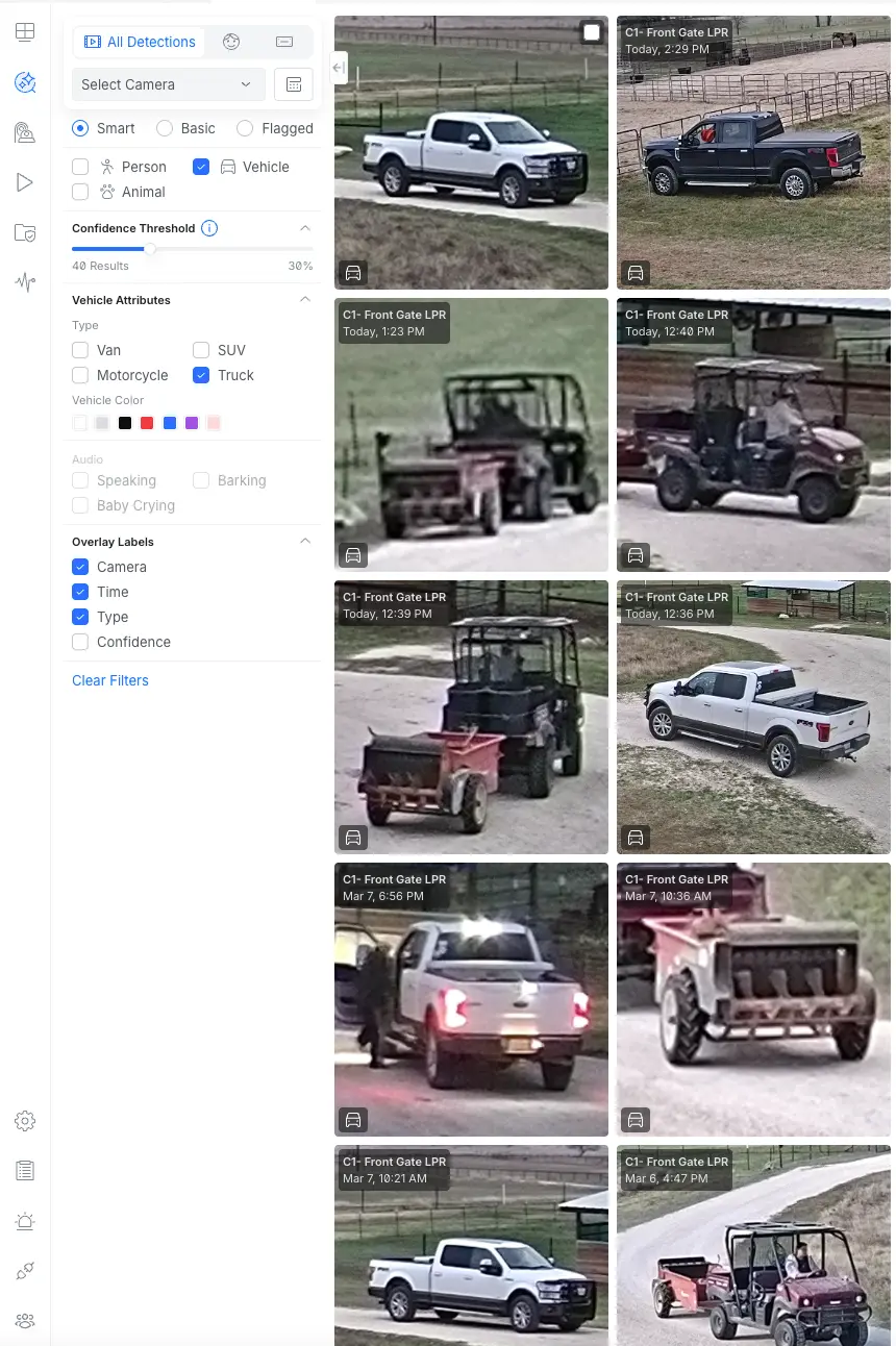 Vehicle Recognition