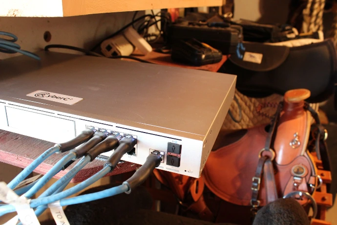 Secure Network and Wi-Fi