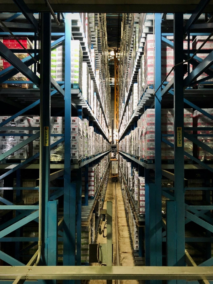 Warehouse Operations